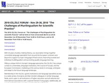 Tablet Screenshot of celelc.org